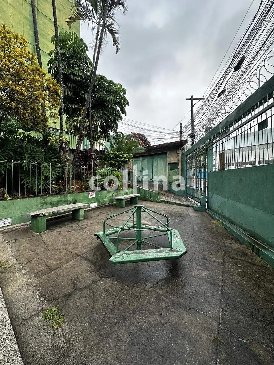 Apartamento, 2 quartos, 52 m² - Foto 2