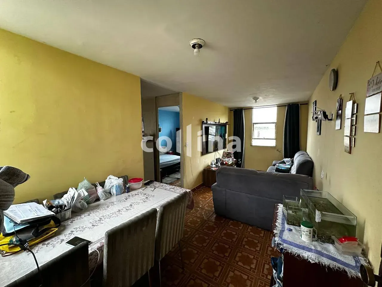 Apartamento, 2 quartos, 52 m² - Foto 5