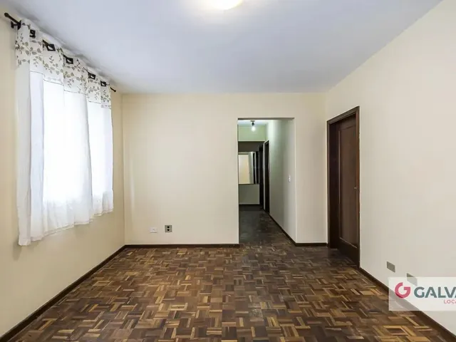 Apartamento 3 quartos e 1 banheiro, para alugar, no bairro Batel em Curitiba