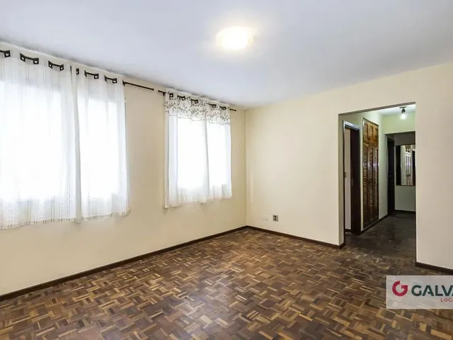 Apartamento 3 quartos e 1 banheiro, para alugar, no bairro Batel em Curitiba