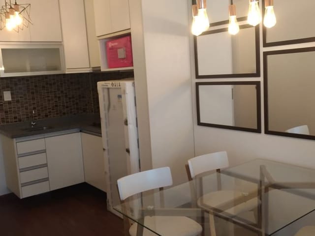 Foto do Apartamento - Apartamento mobiliado, 1 dormitório e 1 vaga, próximo ao Metrô Ana Rosa. | Paulista Imóveis.