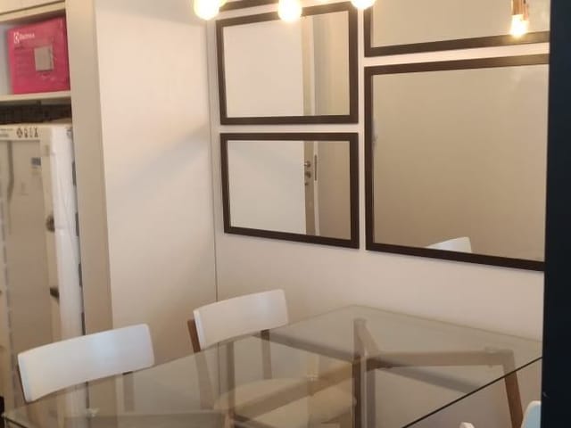 Foto do Apartamento - Apartamento mobiliado, 1 dormitório e 1 vaga, próximo ao Metrô Ana Rosa. | Paulista Imóveis.