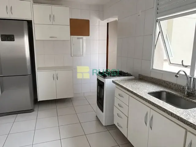 Apartamento com 124m² 3 quartos e 3 banheiros, à venda ou para alugar, no bairro Jardim Alvorada em São José dos Campos