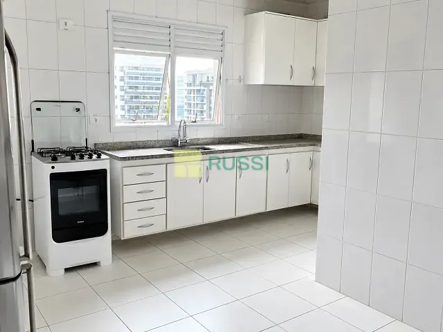 Apartamento com 124m² 3 quartos e 3 banheiros, à venda ou para alugar, no bairro Jardim Alvorada em São José dos Campos