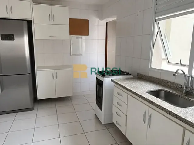 Apartamento com 124m² 3 quartos e 3 banheiros, à venda ou para alugar, no bairro Jardim Alvorada em São José dos Campos