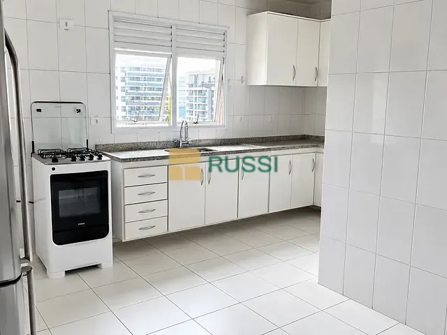 Apartamento com 124m² 3 quartos e 3 banheiros, à venda ou para alugar, no bairro Jardim Alvorada em São José dos Campos
