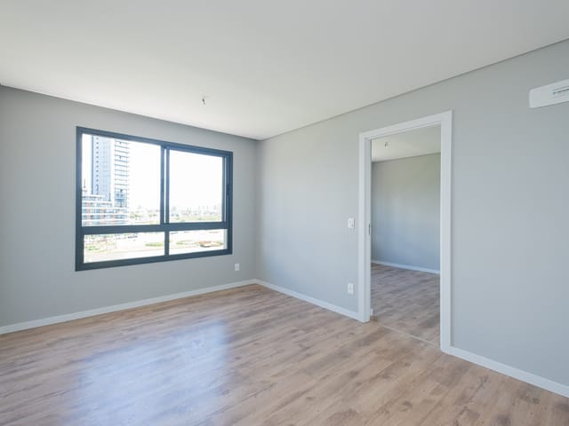 Apartamento 1 quarto e 1 banheiro, para alugar, no bairro São Gonçalo em Pelotas