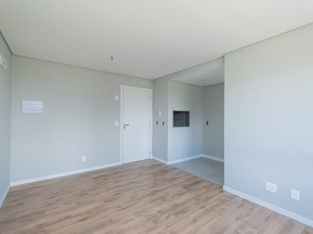 Apartamento 1 quarto e 1 banheiro, para alugar, no bairro São Gonçalo em Pelotas