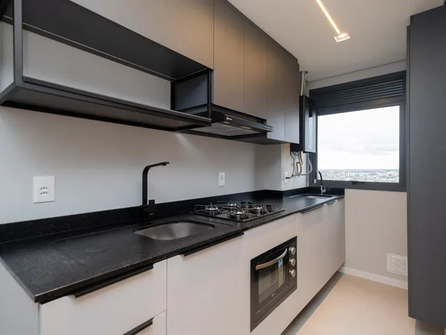 Apartamento 1 quarto e 1 banheiro, para alugar, no bairro São Gonçalo em Pelotas