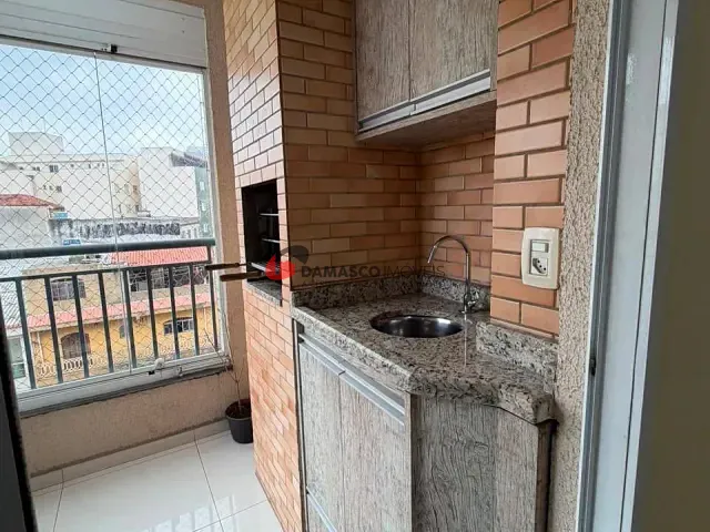 Apartamento 2 quartos e 2 banheiros, à venda, no bairro Olímpico em São Caetano do Sul