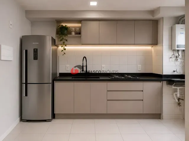 Apartamento 2 quartos e 1 banheiro, para alugar, no bairro Vila Independência em São Paulo