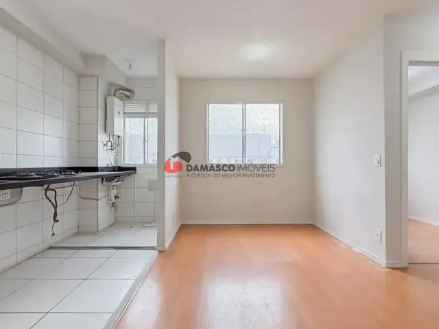 Apartamento 2 quartos e 1 banheiro, para alugar, no bairro Vila Independência em São Paulo