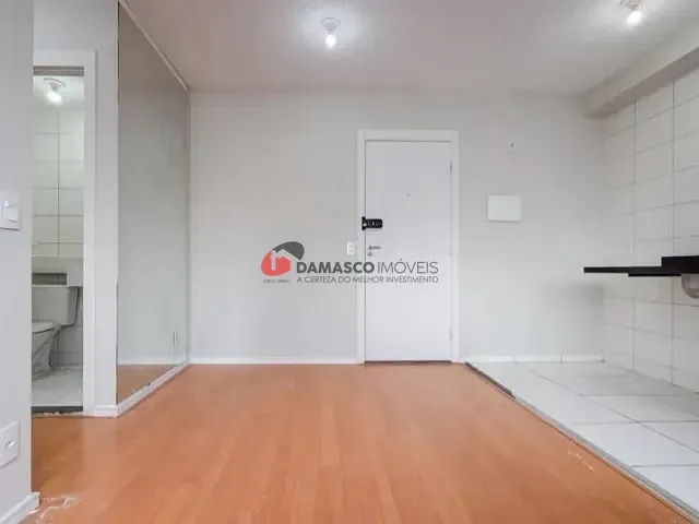 Apartamento 2 quartos e 1 banheiro, para alugar, no bairro Vila Independência em São Paulo
