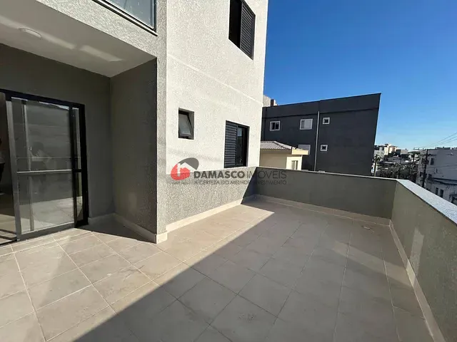 Apartamento 2 quartos e 1 banheiro, à venda, no bairro Nova Gerty em São Caetano do Sul
