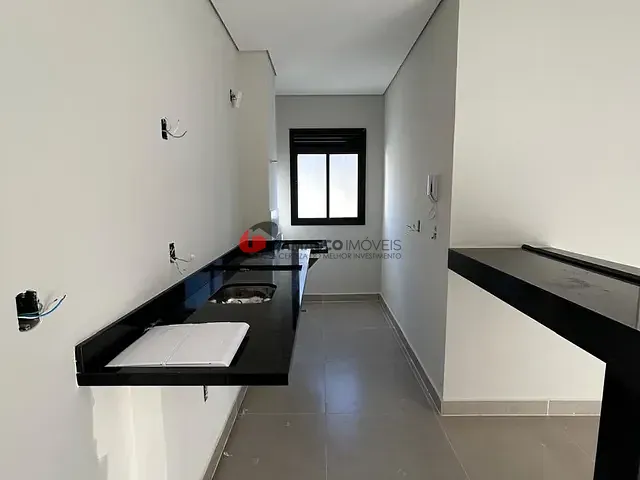 Apartamento 2 quartos e 1 banheiro, à venda, no bairro Nova Gerty em São Caetano do Sul