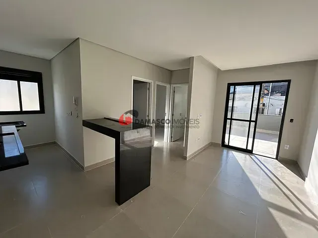 Apartamento 2 quartos e 1 banheiro, à venda, no bairro Nova Gerty em São Caetano do Sul