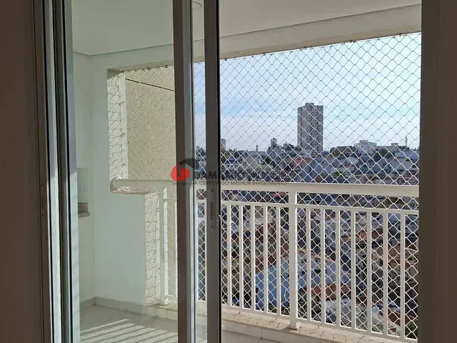 Apartamento 2 quartos e 2 banheiros, para alugar, no bairro Campestre em Santo André