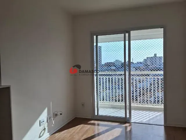 Apartamento 2 quartos e 2 banheiros, para alugar, no bairro Campestre em Santo André