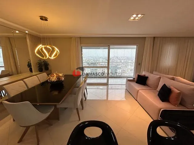 Apartamento 3 quartos e 3 banheiros, à venda, no bairro Boa Vista em São Caetano do Sul