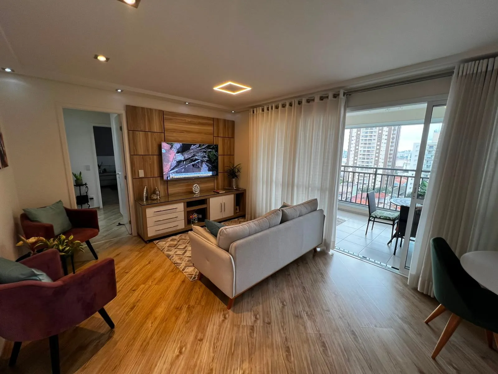 Apartamento à venda, Santa Paula, São Caetano do Sul, SP