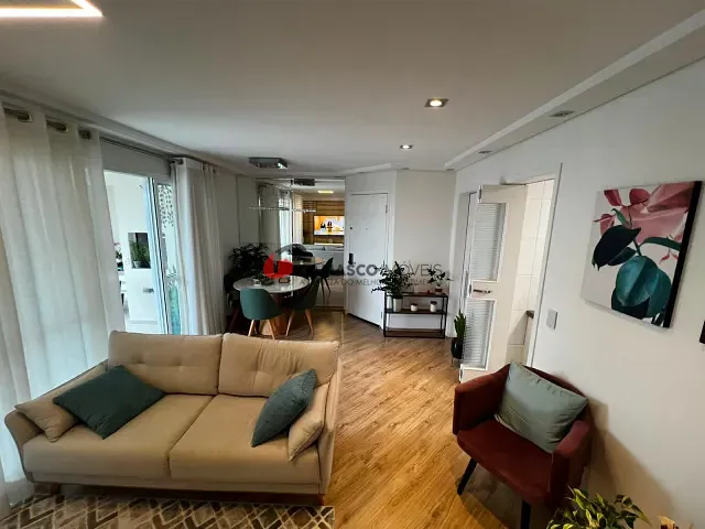 Apartamento 3 quartos e 4 banheiros, à venda, no bairro Santa Paula em São Caetano do Sul