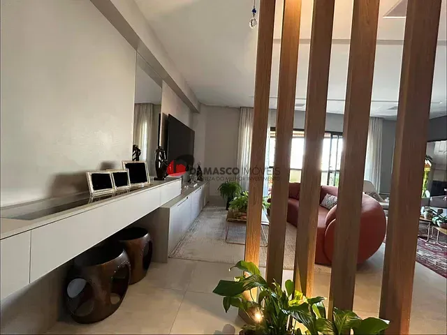 Apartamento 4 quartos e 5 banheiros, à venda, no bairro Santo Antônio em São Caetano do Sul