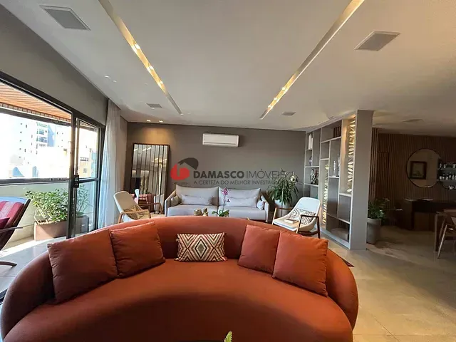 Apartamento 4 quartos e 5 banheiros, à venda, no bairro Santo Antônio em São Caetano do Sul