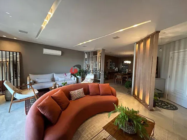 Apartamento 4 quartos e 5 banheiros, à venda, no bairro Santo Antônio em São Caetano do Sul