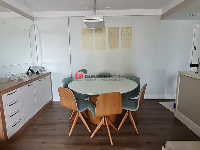 Apartamento 2 quartos e 2 banheiros, à venda, no bairro Cerâmica em São Caetano do Sul