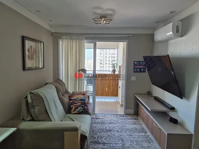 Apartamento 2 quartos e 2 banheiros, à venda, no bairro Cerâmica em São Caetano do Sul