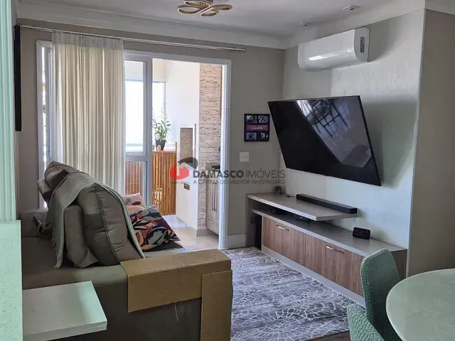Apartamento 2 quartos e 2 banheiros, à venda, no bairro Cerâmica em São Caetano do Sul