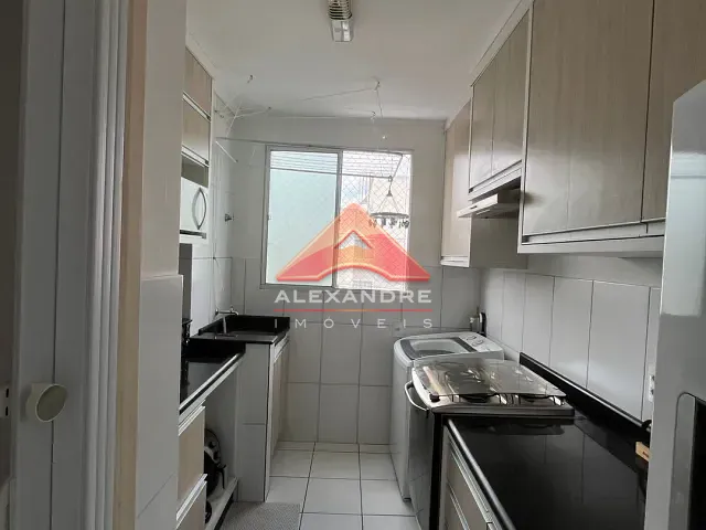 Apartamento 2 quartos e 1 banheiro, à venda, no bairro Vila Rangel em São José dos Campos