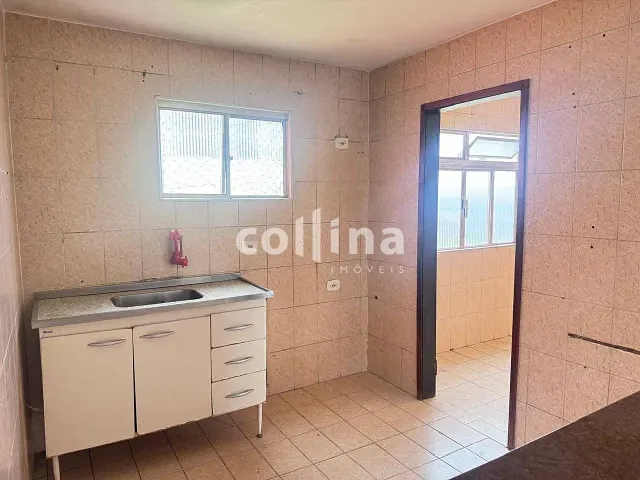 Apartamento com 56m² 2 quartos e 1 banheiro, à venda, no bairro Conjunto Habitacional Presidente Castelo Branco em Carapicuíba
