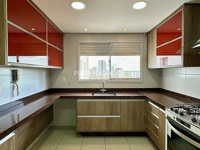 Apartamento 3 quartos e 1 banheiro, à venda, no bairro Parque Campolim em Sorocaba