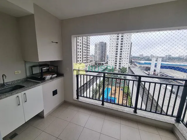 Apartamento 3 quartos e 3 banheiros, à venda, no bairro Jardim Alvorada em São José dos Campos