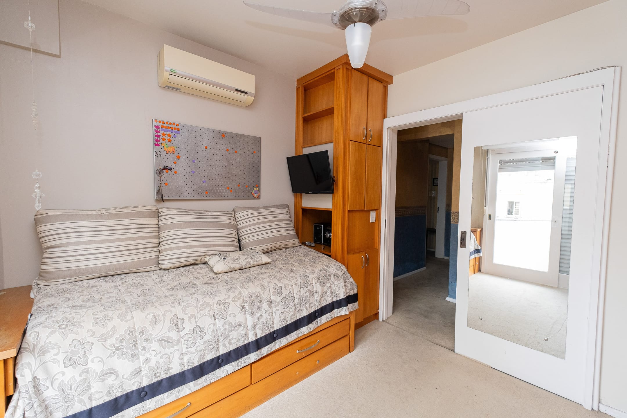 Apartamento para venda, 3 Dormitórios 1 suite, elevador e vaga de garagem no centro de pelotas - 14