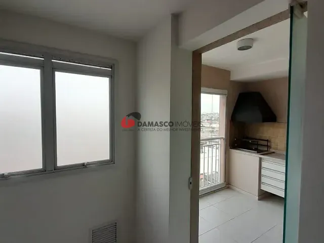 Apartamento 2 quartos e 1 banheiro, para alugar, no bairro Centro em São Caetano do Sul