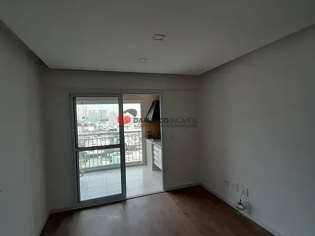 Apartamento 2 quartos e 1 banheiro, para alugar, no bairro Centro em São Caetano do Sul