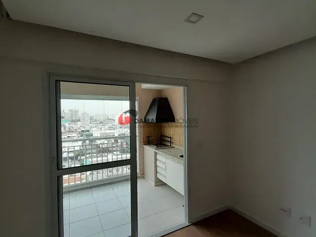 Apartamento 2 quartos e 1 banheiro, para alugar, no bairro Centro em São Caetano do Sul
