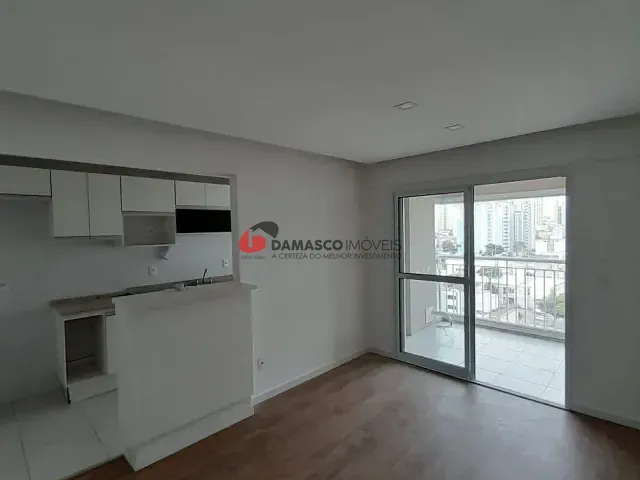 Apartamento 2 quartos e 1 banheiro, para alugar, no bairro Centro em São Caetano do Sul