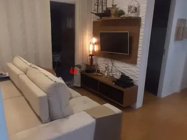 Apartamento 2 quartos e 2 banheiros, à venda, no bairro Osvaldo Cruz em São Caetano do Sul