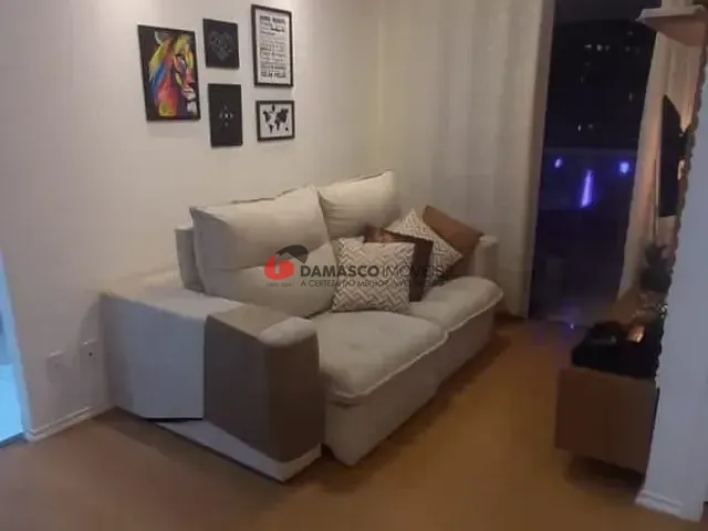 Apartamento 2 quartos e 2 banheiros, à venda, no bairro Osvaldo Cruz em São Caetano do Sul