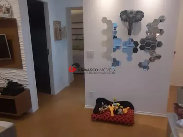 Apartamento 2 quartos e 2 banheiros, à venda, no bairro Osvaldo Cruz em São Caetano do Sul