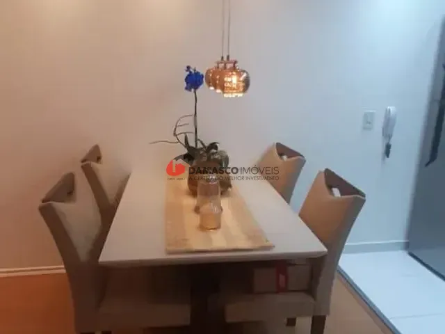 Apartamento 2 quartos e 2 banheiros, à venda, no bairro Osvaldo Cruz em São Caetano do Sul