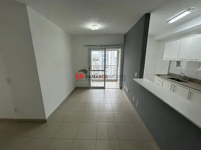 Apartamento 2 quartos e 2 banheiros, para alugar, no bairro Centro em São Caetano do Sul