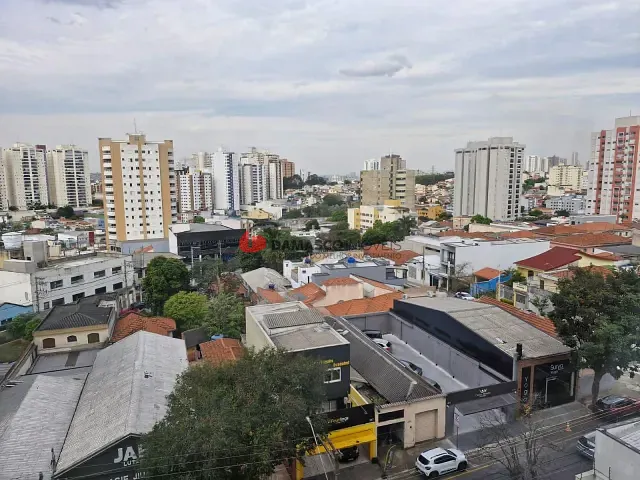 Apartamento 2 quartos e 2 banheiros, à venda, no bairro Santa Paula em São Caetano do Sul