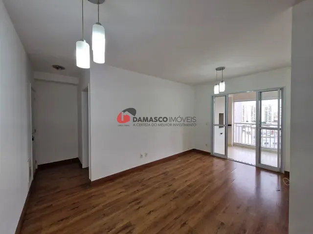 Apartamento 2 quartos e 2 banheiros, à venda, no bairro Santa Paula em São Caetano do Sul