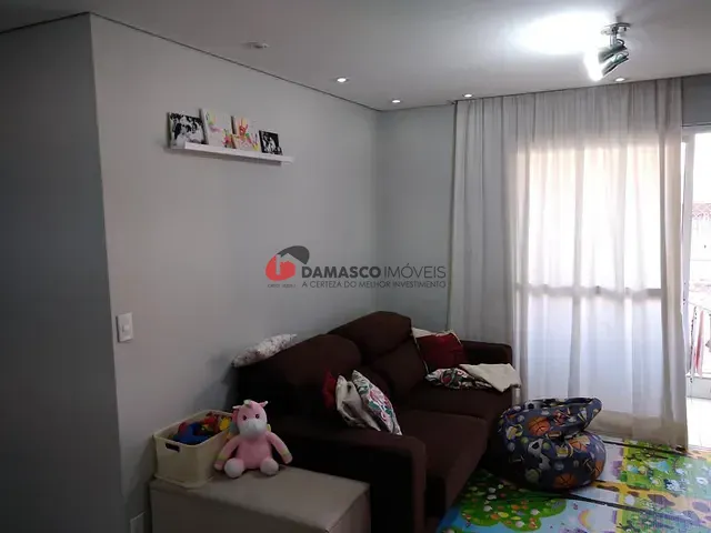 Apartamento 3 quartos e 2 banheiros, à venda, no bairro Santa Maria em São Caetano do Sul