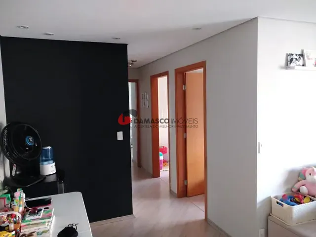 Apartamento 3 quartos e 2 banheiros, à venda, no bairro Santa Maria em São Caetano do Sul