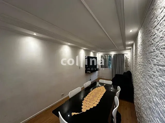 Apartamento 2 quartos e 1 banheiro, à venda, no bairro Conjunto Habitacional Presidente Castelo Branco em Carapicuíba